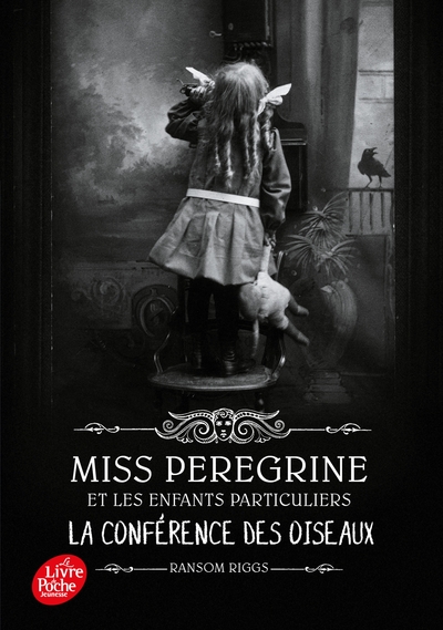 miss peregrine 5