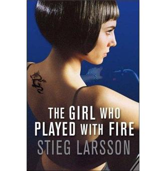 the girl who played with fire