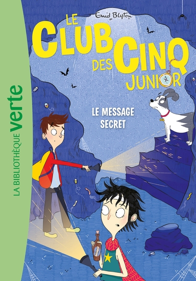 club des cinq junior 13