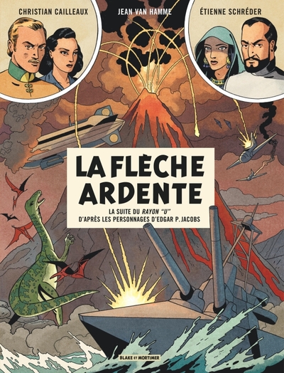 flèche ardente