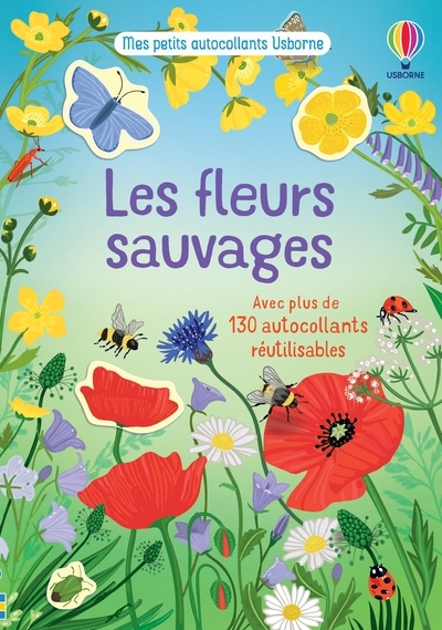 fleurs sauvages