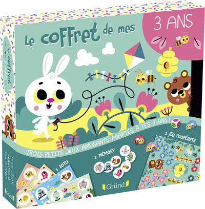 coffret de mes 3 ans