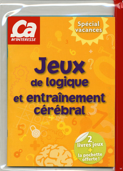pochette livres jeux