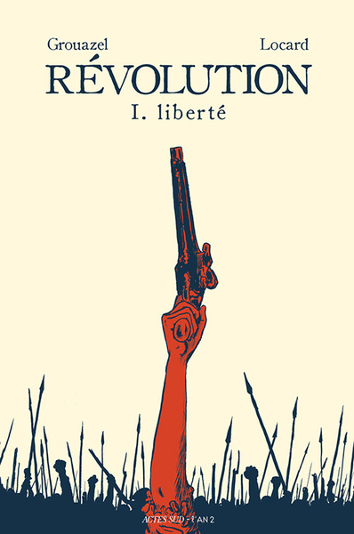 révolution t1 liberté