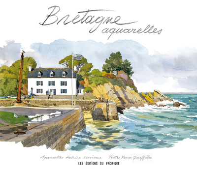 bretagne aquarelles