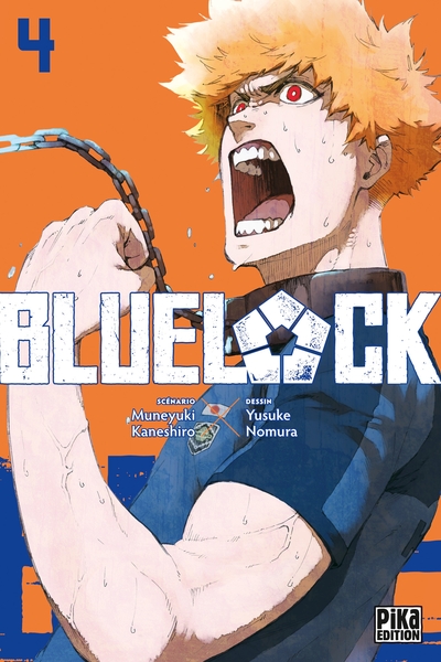 blue lock t4