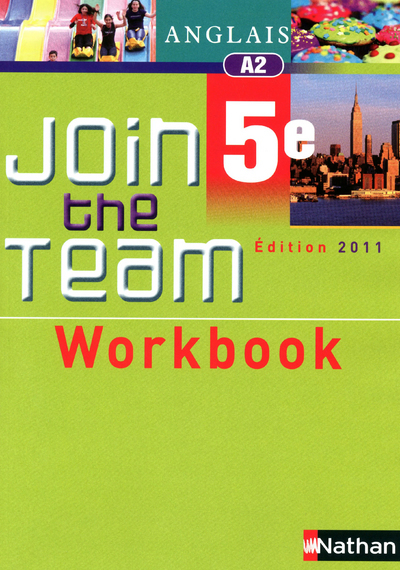 join the team 5e