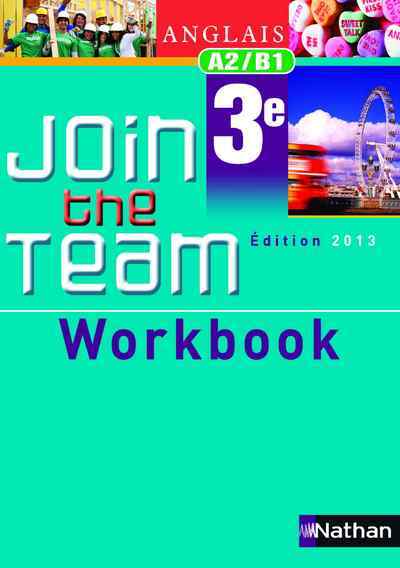join the team 3e