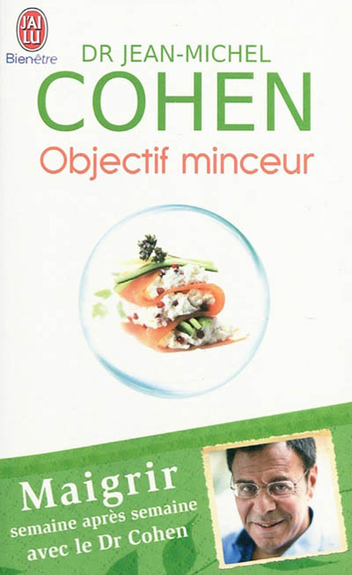 objectif minceur