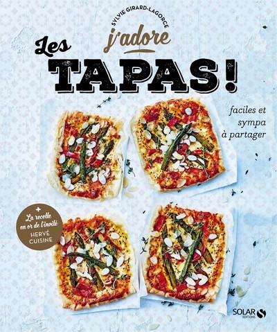 jadore les tapas
