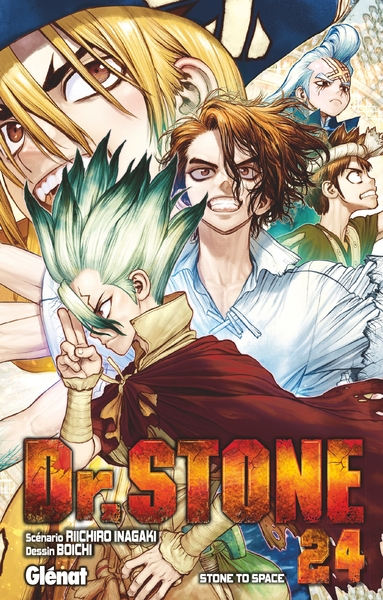 dr stone t24