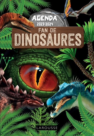 agenda 2023-24 dinosaures