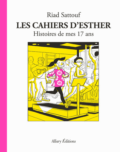 cahiers d esther t8