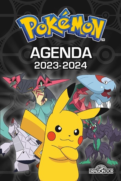 agenda pokemon