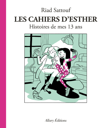 cahiers d esther 4