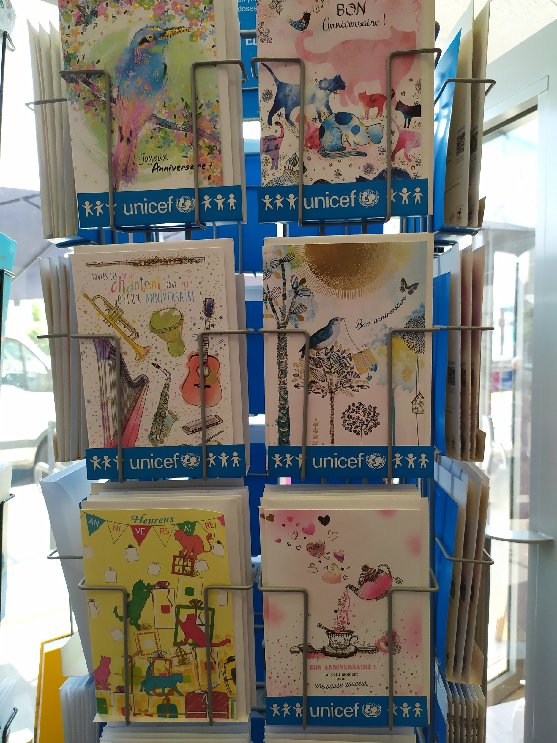 carte unicef 2
