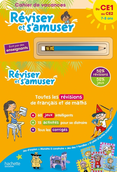 réviser et s'amuser ce1 ce2