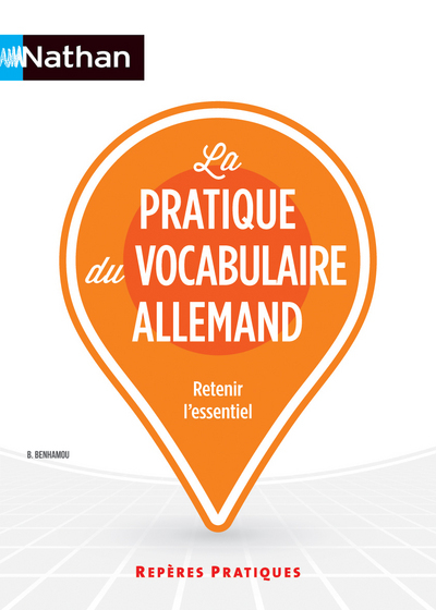 la pratique du vocabulaire allemand