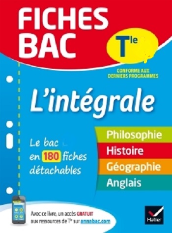 fiches bac intégrale