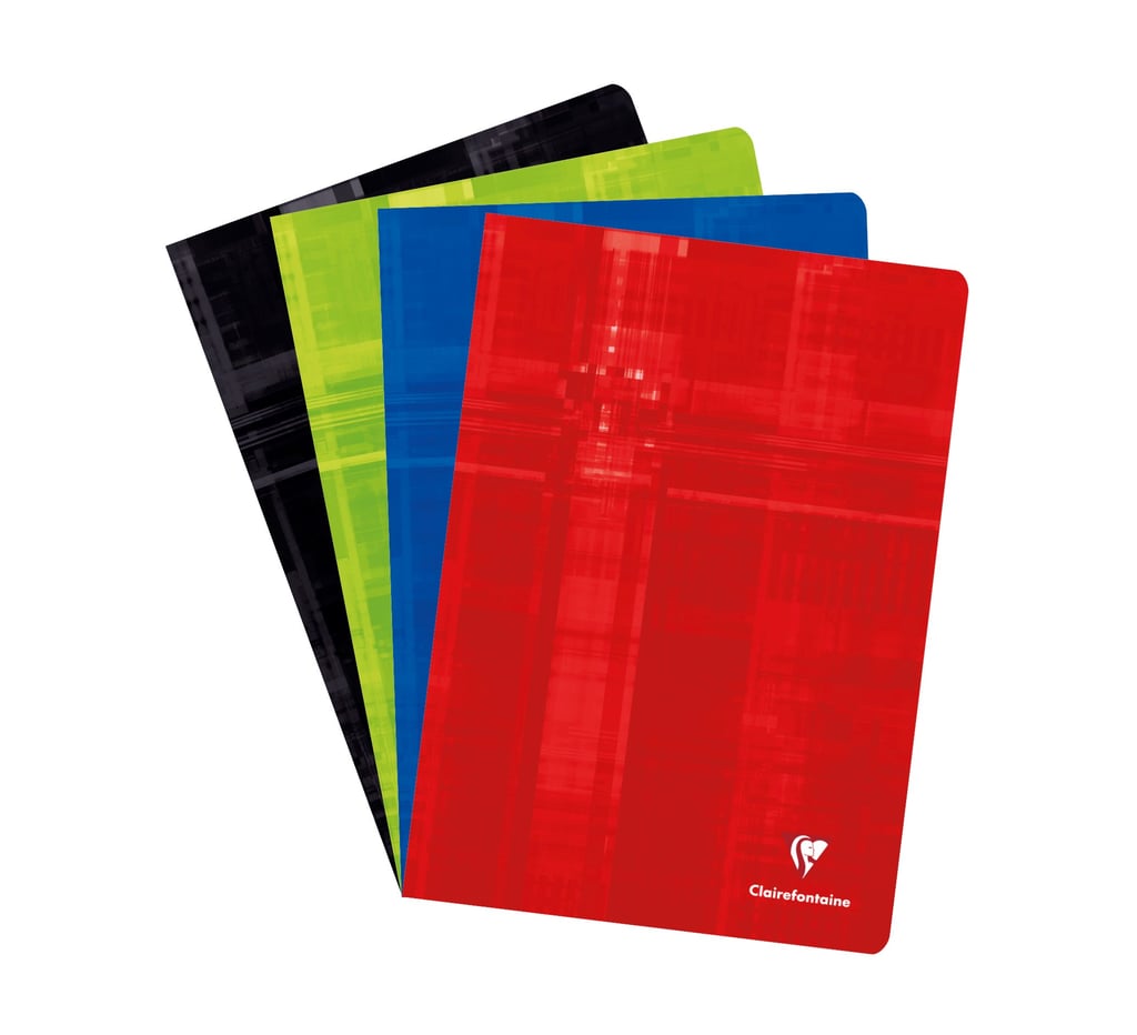 cahier A4 - 48 pages