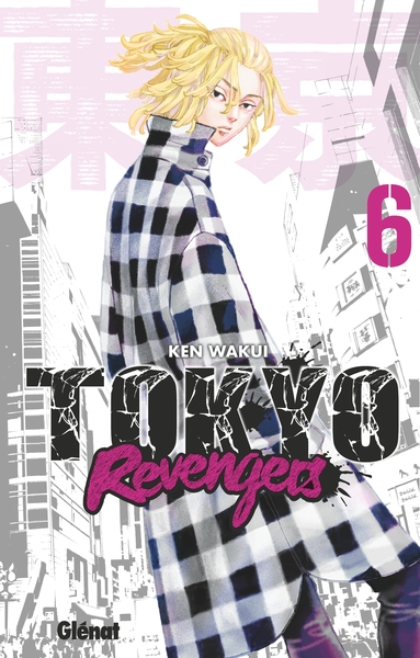 tokyo revengers t6