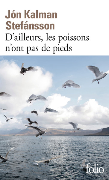 dailleurs les poissons nont pas de pieds