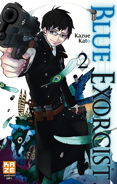 blue exorcist t2