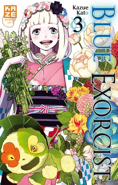 blue exorcist t3