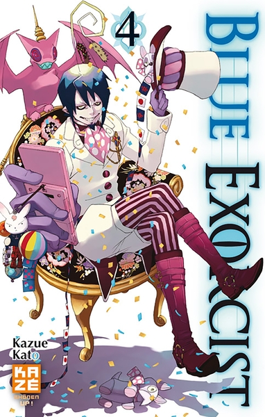 blue exorcist t4