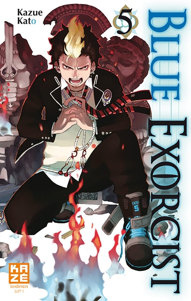 blue exorcist t5
