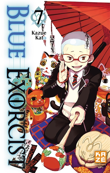 blue exorcist t7