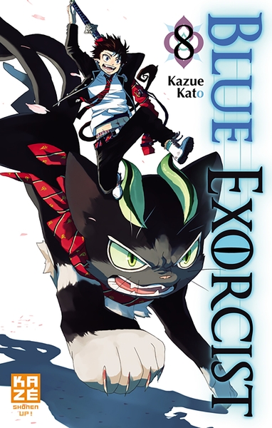 blue exorcist t8