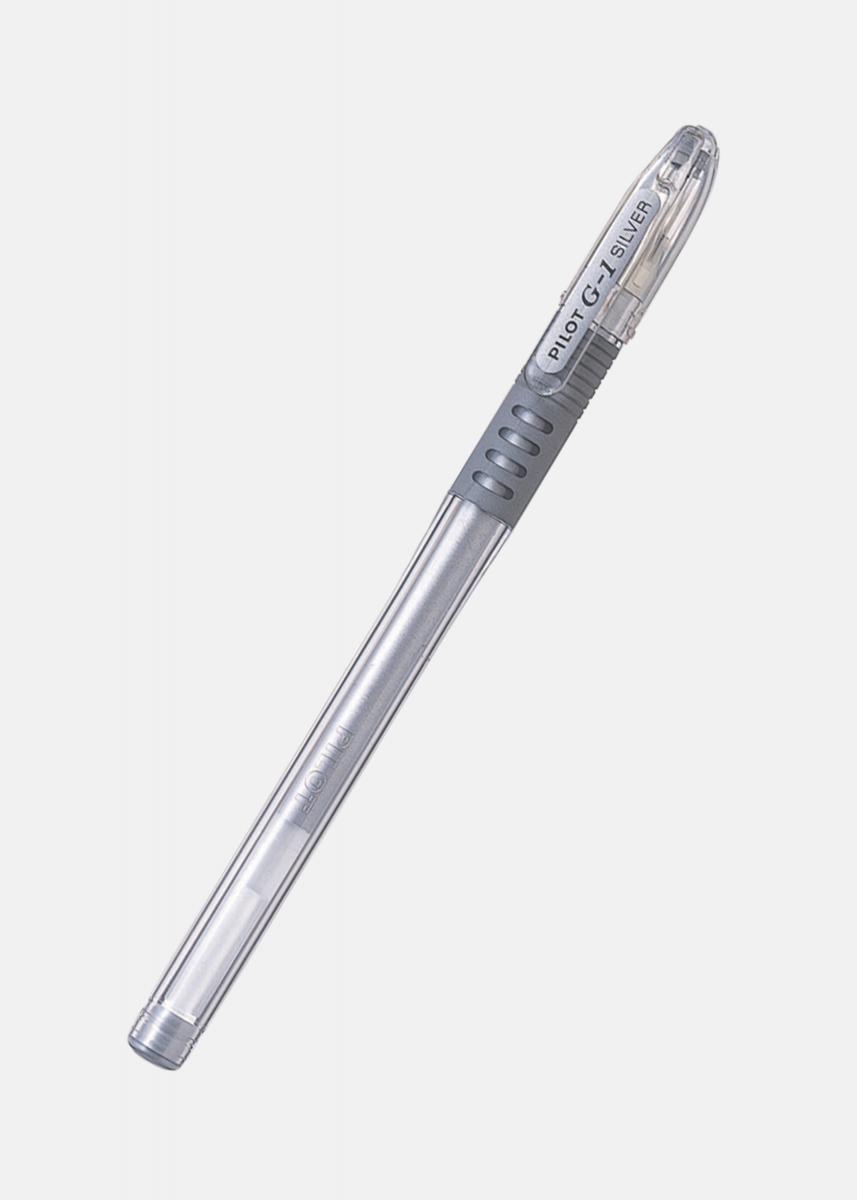 stylo argent