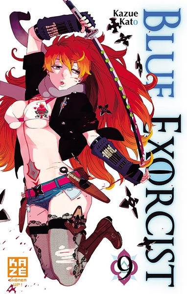 blue exorcist t9