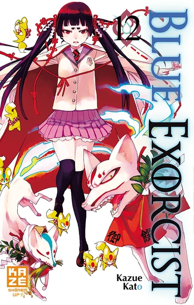 blue exorcist t12