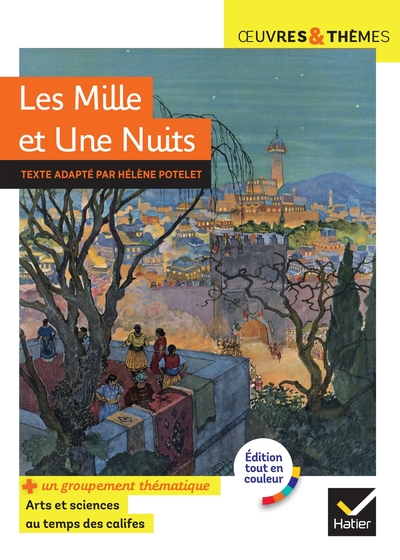 mille et une nuits hatier