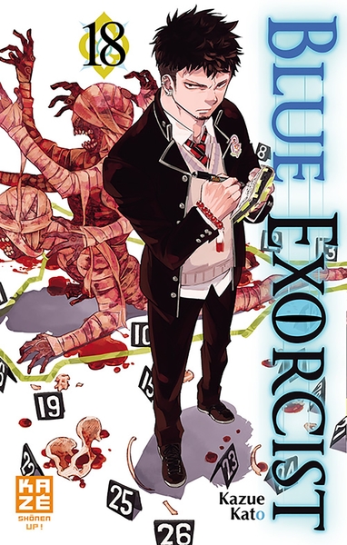blue exorcist t18