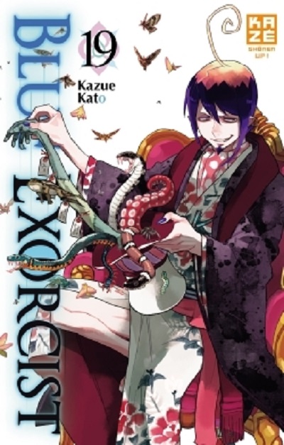 blue exorcist t19