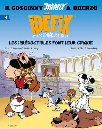 idefix t4