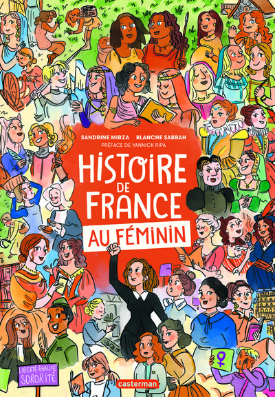 histoire de france au féminin