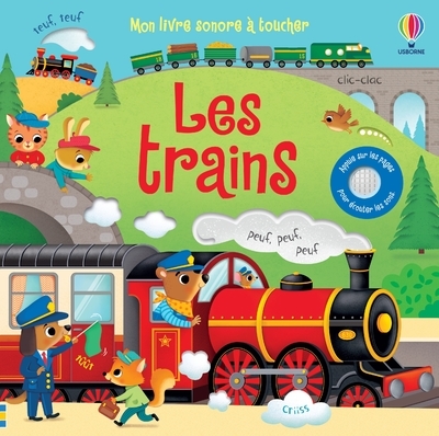 les trains