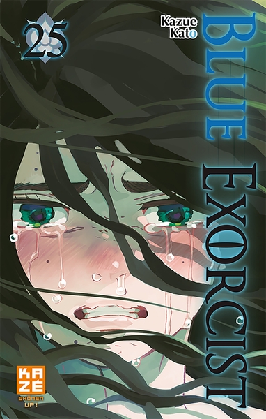 blue exorcist t25