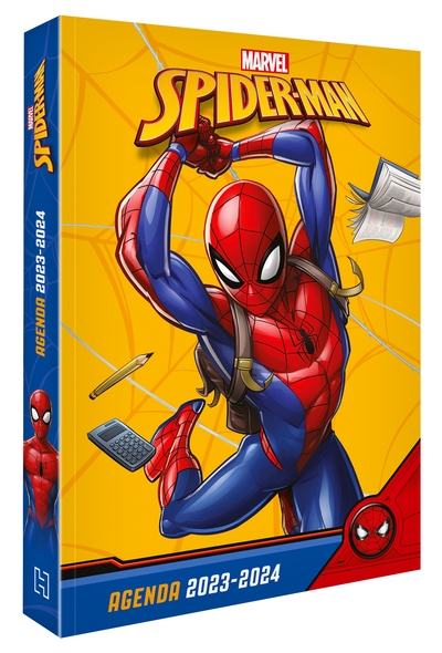 agenda spiderman 2023-24