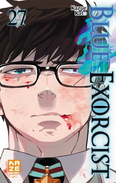 blue exorcist t27