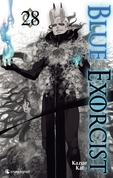 blue exorcist t28