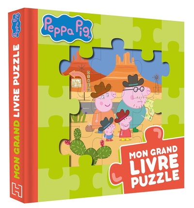 puzzle peppa pig
