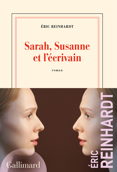 sarah suzanne et l'écrivain