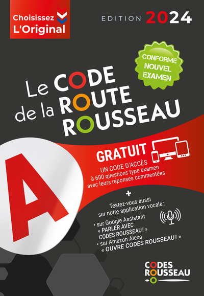 code de la route 2024