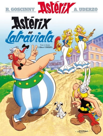 asterix et la traviata n°31