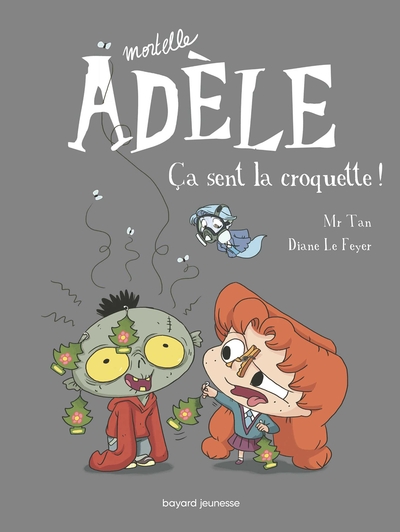 mortelle adele 11